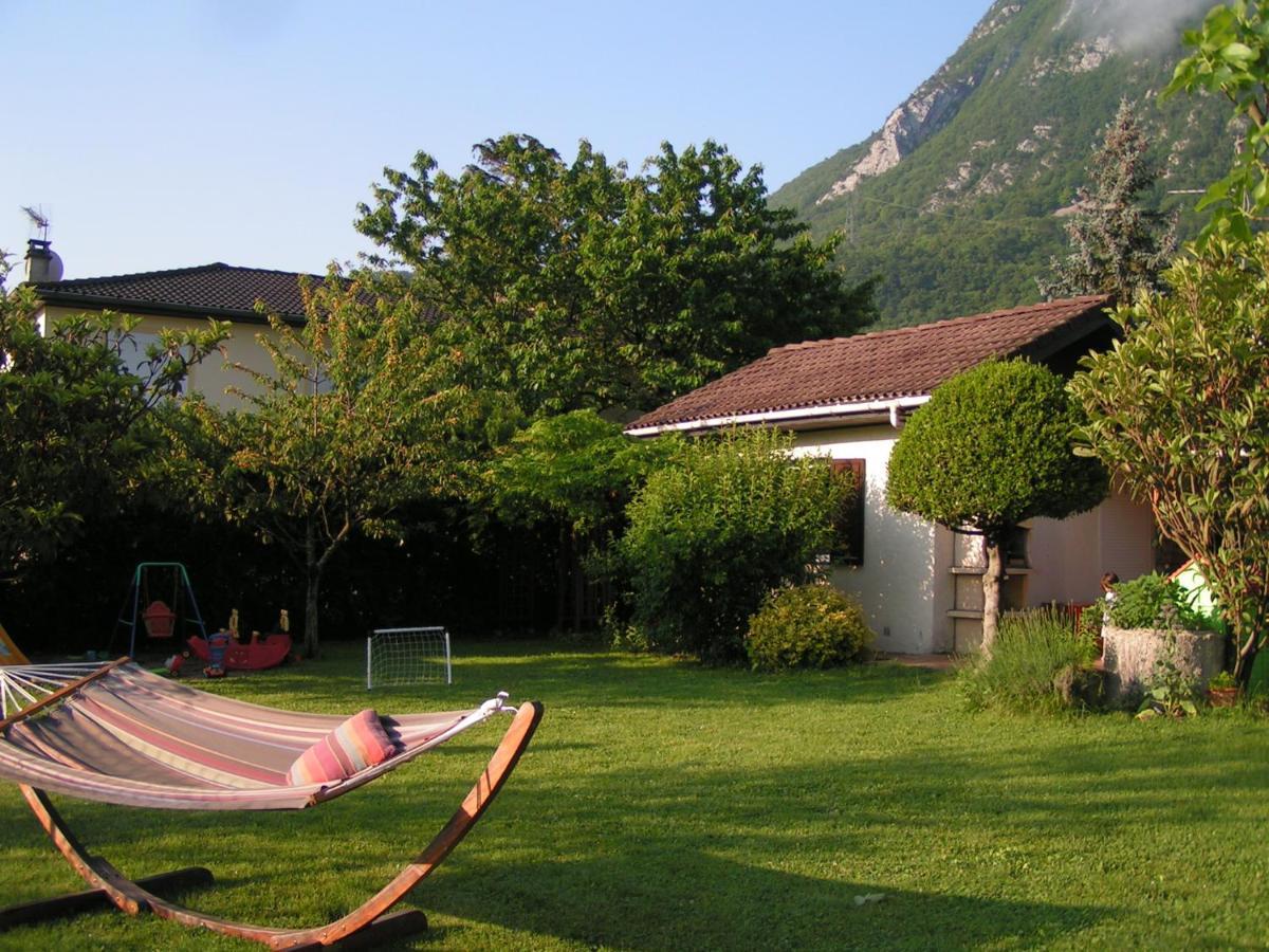 Les Champs Dores Noyarey Exterior foto